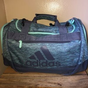 Adidas gym/overnight bag